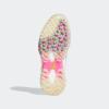 imageadidas Womens Codechaos 21 Primeblue Spikeless Golf ShoeFootwear WhiteScreaming PinkGrey Two