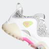 imageadidas Womens Codechaos 21 Primeblue Spikeless Golf ShoeFootwear WhiteScreaming PinkGrey Two