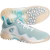 imageadidas Womens Codechaos 21 Primeblue Spikeless Golf ShoeHazy SkyFootwear WhiteLight Solid Grey