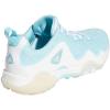 imageadidas Womens Codechaos 21 Primeblue Spikeless Golf ShoeHazy SkyFootwear WhiteLight Solid Grey