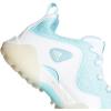 imageadidas Womens Codechaos 21 Primeblue Spikeless Golf ShoeHazy SkyFootwear WhiteLight Solid Grey