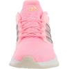 imageadidas Womens Eq21 Run ShoeBeam PinkIron MetallicAlmost Yellow