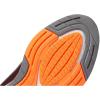 imageadidas Womens Eq21 Run ShoeBlackSolar OrangeIron Metallic