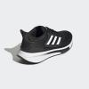 imageadidas Womens Eq21 Run ShoeBlackWhiteGrey