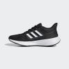 imageadidas Womens Eq21 Run ShoeBlackWhiteGrey
