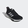 imageadidas Womens Eq21 Run ShoeBlackWhiteGrey