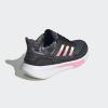 imageadidas Womens Eq21 Run ShoeCore BlackBliss OrangeBliss Pink