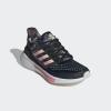 imageadidas Womens Eq21 Run ShoeCore BlackBliss OrangeBliss Pink