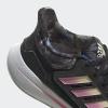 imageadidas Womens Eq21 Run ShoeCore BlackBliss OrangeBliss Pink