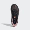 imageadidas Womens Eq21 Run ShoeCore BlackGrey SixWonder Mauve