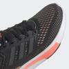imageadidas Womens Eq21 Run ShoeCore BlackGrey SixWonder Mauve