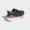 imageadidas Womens Eq21 Run ShoeCore BlackGrey SixWonder Mauve