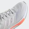 imageadidas Womens Eq21 Run ShoeDash GreyAlmost PinkAcid Red