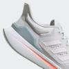 imageadidas Womens Eq21 Run ShoeDash GreyAlmost PinkAcid Red