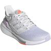 imageadidas Womens Eq21 Run ShoeDash GreyWhitePurple Tint