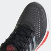 imageadidas Womens Eq21 Run ShoeGreyHalo SilverVivid Red