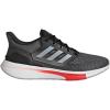 imageadidas Womens Eq21 Run ShoeGreyHalo SilverVivid Red