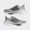 imageadidas Womens Eq21 Run ShoeMetal GreyBlackOrbit Grey