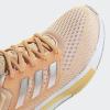 imageadidas Womens Eq21 Run ShoePulse AmberMatte SilverFlash Orange