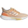 imageadidas Womens Eq21 Run ShoePulse AmberMatte SilverFlash Orange