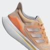 imageadidas Womens Eq21 Run ShoePulse AmberMatte SilverFlash Orange