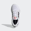 imageadidas Womens Eq21 Run ShoeWhiteBlackIron Metallic