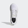 imageadidas Womens Eq21 Run ShoeWhiteWhiteAlmost Lime