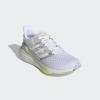 imageadidas Womens Eq21 Run ShoeWhiteWhiteAlmost Lime