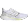 imageadidas Womens Eq21 Run ShoeWhiteWhiteAlmost Lime