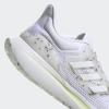 imageadidas Womens Eq21 Run ShoeWhiteWhiteAlmost Lime