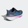 imageadidas Womens Eq21 Run ShoeWonder SteelPulse BlueMatte Purple Metallic