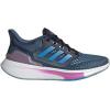 imageadidas Womens Eq21 Run ShoeWonder SteelPulse BlueMatte Purple Metallic
