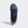 imageadidas Womens Eq21 Run ShoeWonder SteelPulse BlueMatte Purple Metallic