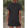 imageadidas Womens Girls on The Run TShirtBlack
