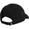 imageadidas Womens Influencer 3 Relaxed Strapback Adjustable Fit HatBlack