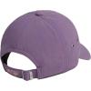 imageadidas Womens Influencer 3 Relaxed Strapback Adjustable Fit HatShadow VioletPreloved Fig Purple