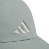 imageadidas Womens Influencer 3 Relaxed Strapback Adjustable Fit HatSilver Green S25