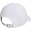 imageadidas Womens Influencer 3 Relaxed Strapback Adjustable Fit HatWhiteGlory Grey