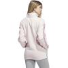 imageadidas Womens QuarterZip Fleece SweatshirtWonder Quartz