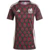 imageadidas Womens Standard Mexico 2024 Home Fan JerseyMulticolor 2024