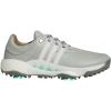 imageadidas Womens Tour 360 22 Golf ShoeGrey TwoFootwear WhitePulse Mint