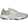 imageadidas Womens Tour 360 22 Golf ShoeGrey TwoFootwear WhitePulse Mint