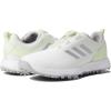 imageadidas Womens Tour 360 22 Golf ShoesAlmost LimeSilver MetallicFootwear White