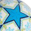 imageadidas Womens UCL League Soccer BallWhiteOrangeNight SkyPantone