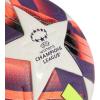 imageadidas Womens UEFA Champions League Pro Match Ball  Official Match Ball for The 2425 Tournament Seamless Construction HighGrade Butyl Bladder