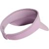 imageadidas Womens Visor  Match Athletic Clipon Sun Hat for Sport ampamp TrainingPreloved Fig PurplePutty Mauve Pink