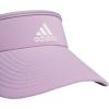 imageadidas Womens Visor  Match Athletic Clipon Sun Hat for Sport ampamp TrainingPreloved Fig PurplePutty Mauve Pink