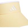 imageadidas Womens Visor  Match Athletic Clipon Sun Hat for Sport ampamp TrainingSemi Ice Tangerine OrangeWhiteOff White20
