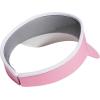 imageadidas Womens Visor  Match Athletic Clipon Sun Hat for Sport ampamp TrainingTropic BloomWhite20