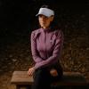 imageadidas Womens Visor  Match Athletic Clipon Sun Hat for Sport ampamp TrainingTropic BloomWhite20